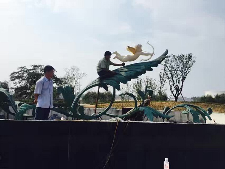 落地業(yè)績
