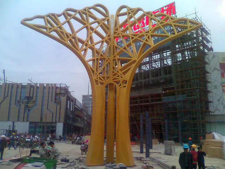 落地業(yè)績
